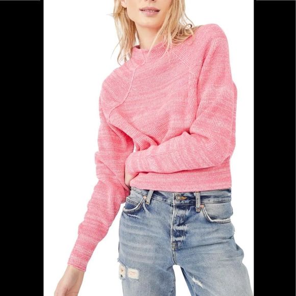 🆕 Free People Sweater “Too Good” - Picture 4 of 10